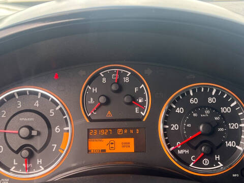 2009 Nissan Titan LE FFV