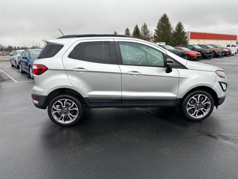 2020 Ford EcoSport SES