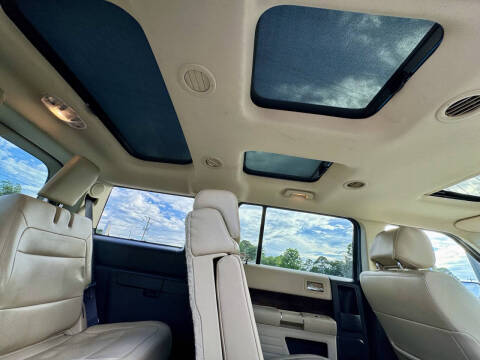 2015 Ford Flex Limited