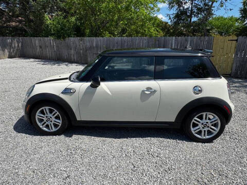 2013 MINI Hardtop Cooper S