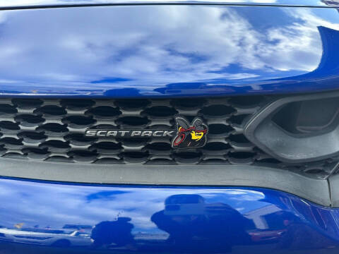 2021 Dodge Charger Scat Pack