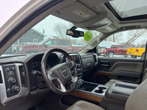 2014 GMC Sierra 1500 SLT