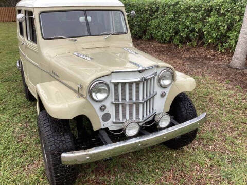 1958 Jeep Willys