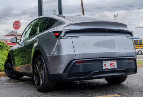 2026 Tesla Model Y Long Range