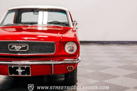 1966 Ford Mustang