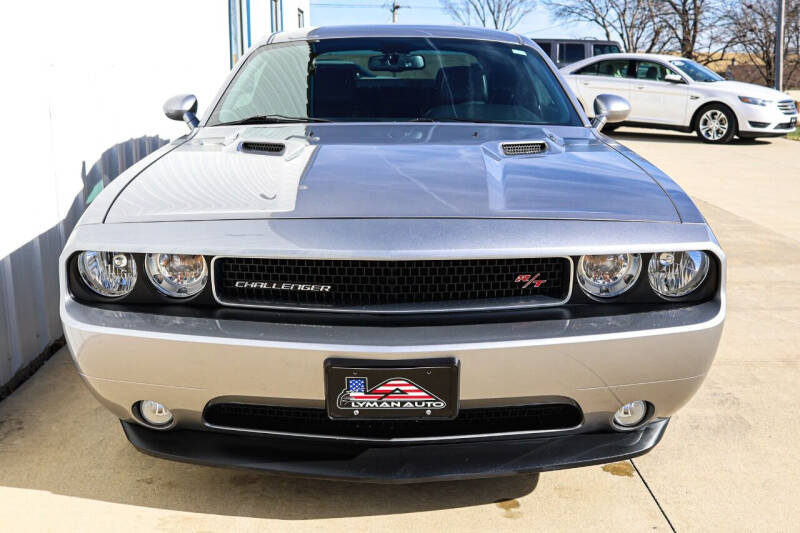 2013 Dodge Challenger R/T Plus