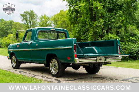 1968 Mercury F100