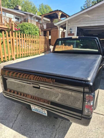 1983 Chevrolet S-10