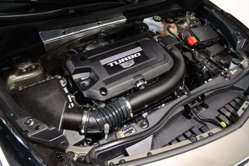 2020 Cadillac XT4 Premium Luxury