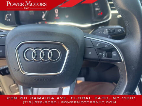 2023 Audi Q7 quattro Premium Plus 55 TFSI