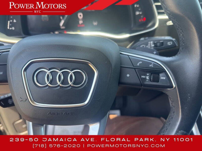 2023 Audi Q7 quattro Premium Plus 55 TFSI