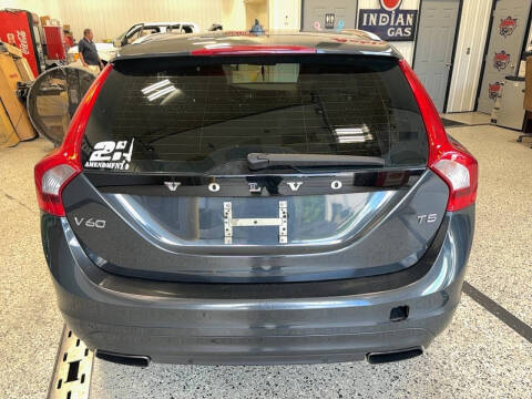 2015 Volvo V60 T5 Drive-E Premier