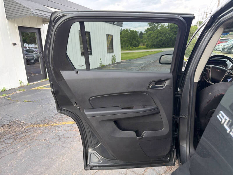 2017 GMC Terrain SLE-2