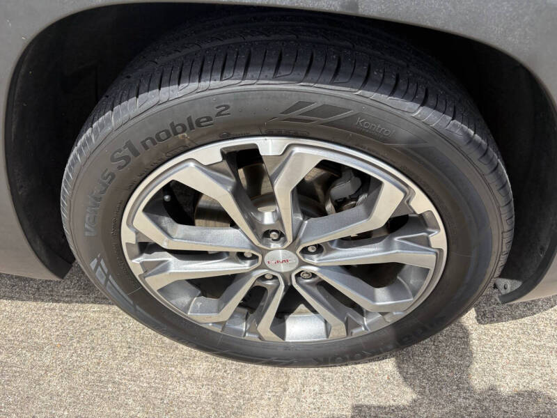2018 GMC Terrain SLT - Photo 11