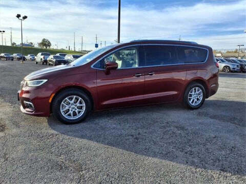 2021 Chrysler Pacifica Touring L