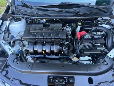 2018 Nissan Sentra SL