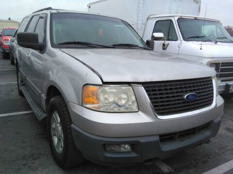 2006 Ford Expedition for sale at 314 MO AUTO in Wentzville MO