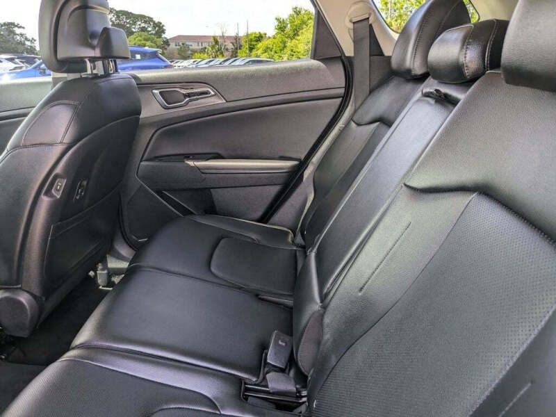 2023 Kia Sportage SX