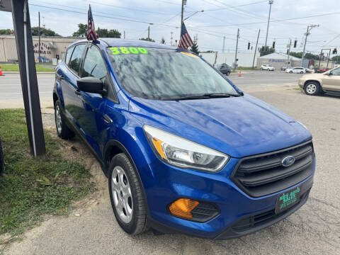 2017 Ford Escape S