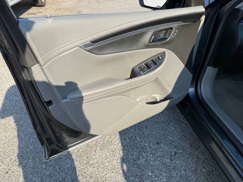 2019 Chevrolet Impala LS Fleet