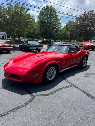 1981 Chevrolet Corvette