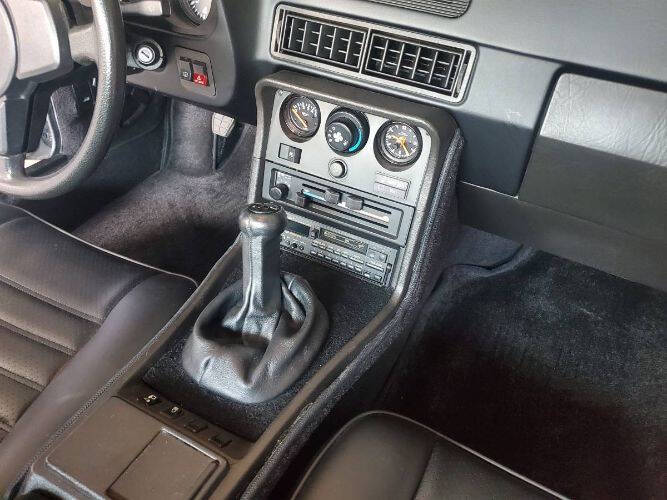 1987 Porsche 924 S
