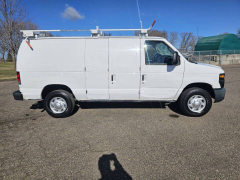 2013 Ford E-Series E-350 SD