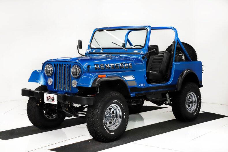 1984 Jeep CJ-7