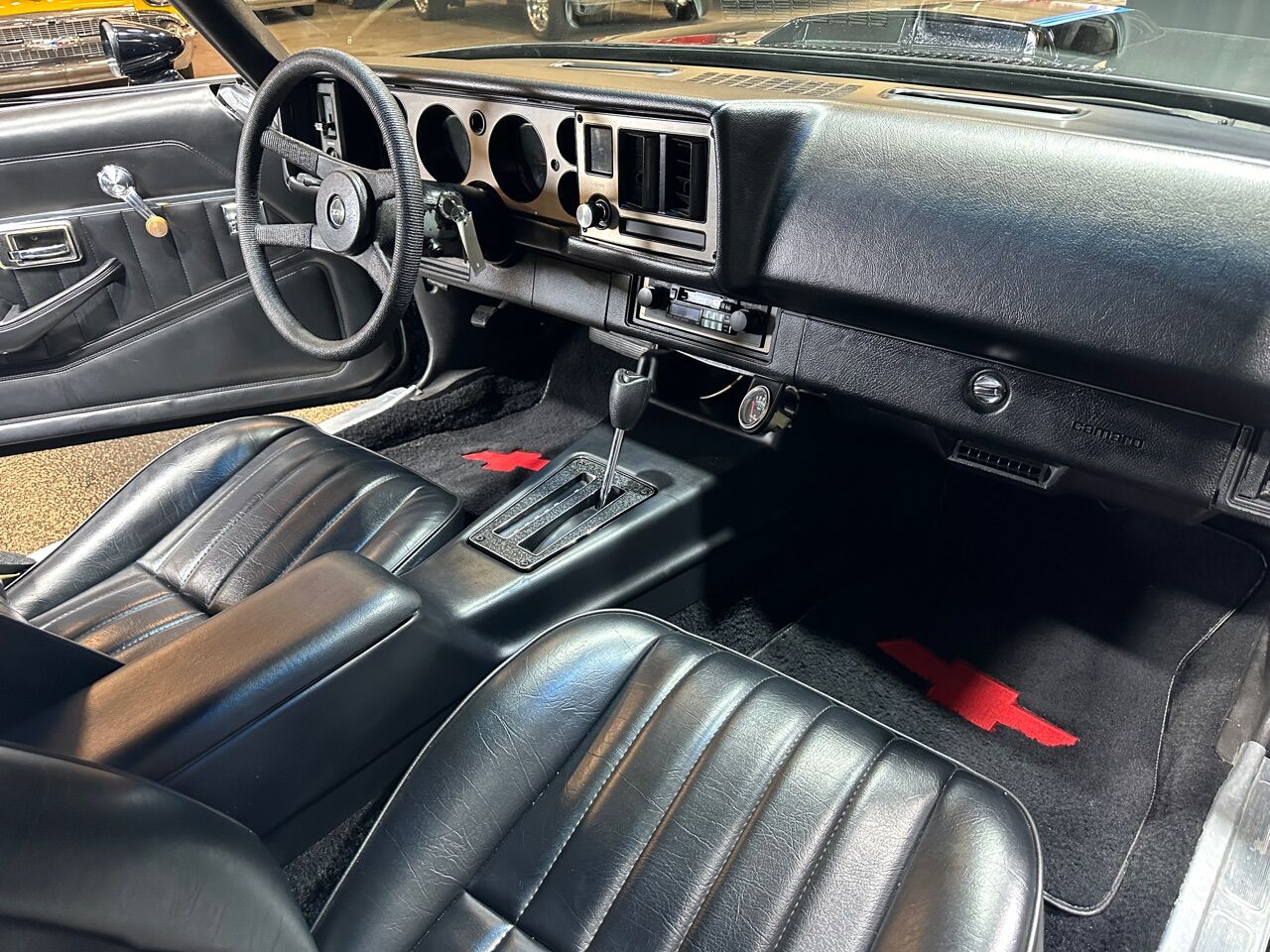 1981 Chevrolet Camaro 55