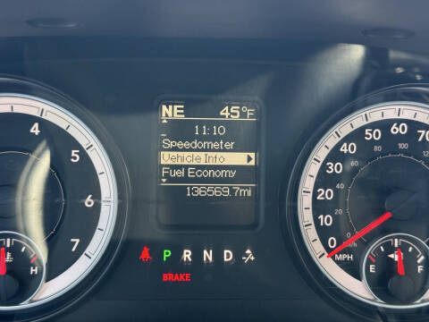 2014 RAM 2500 SLT
