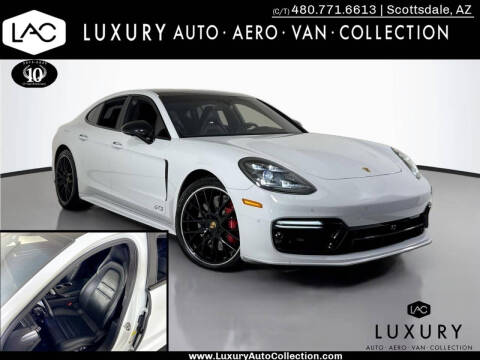 2020 Porsche Panamera GTS