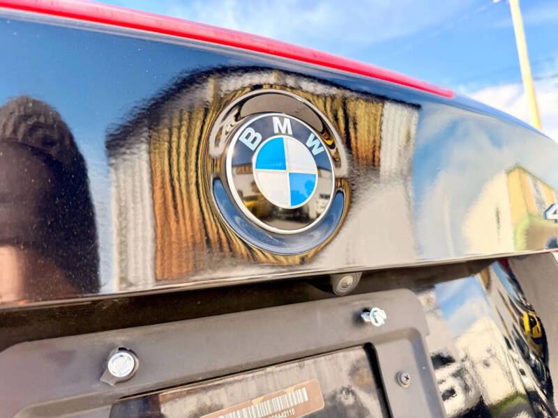 2016 BMW 4 Series 435i