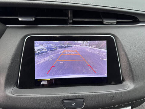 2019 Cadillac XT4 Luxury