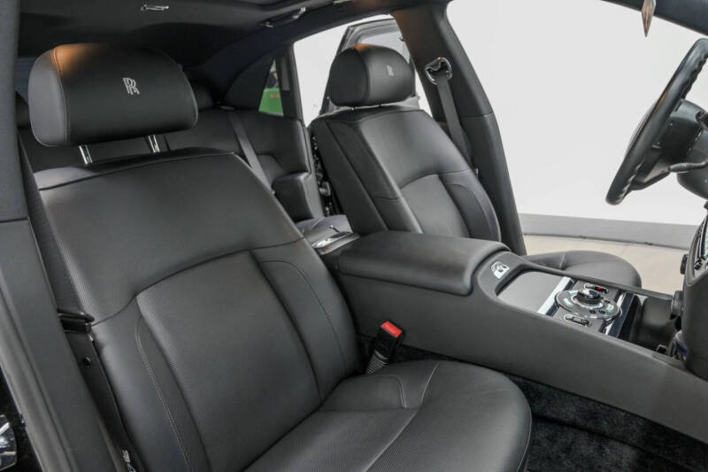 2011 Rolls-Royce Ghost