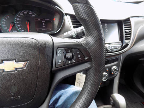 2017 Chevrolet Trax LT