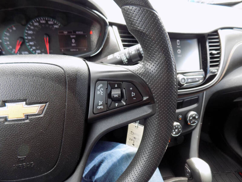 2017 Chevrolet Trax LT