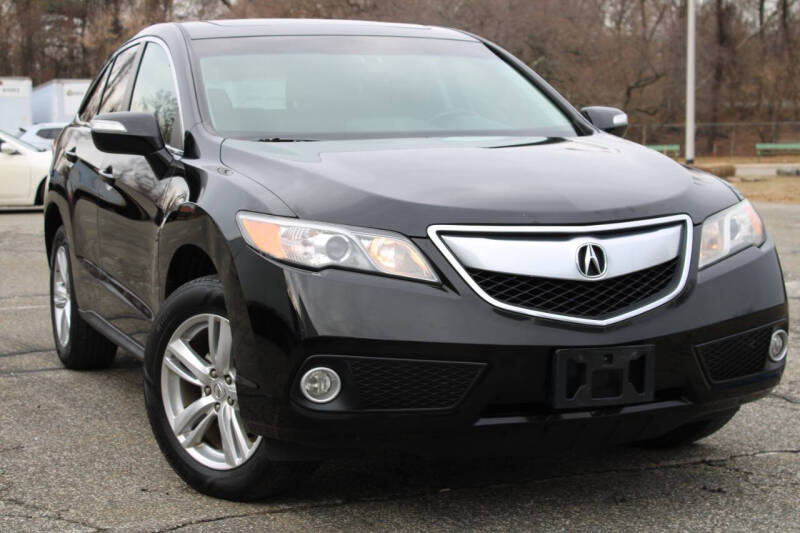 2013 Acura RDX Technology Package's photo