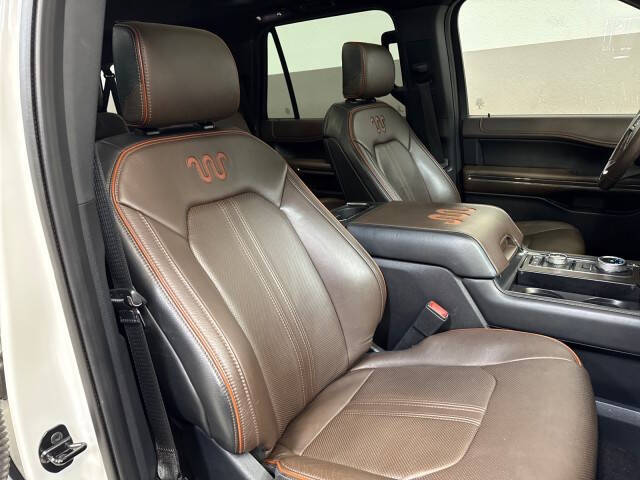 2021 Ford Expedition MAX King Ranch