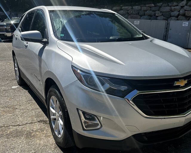 2019 Chevrolet Equinox for sale at Bowman Auto Center in Clarkston, MI