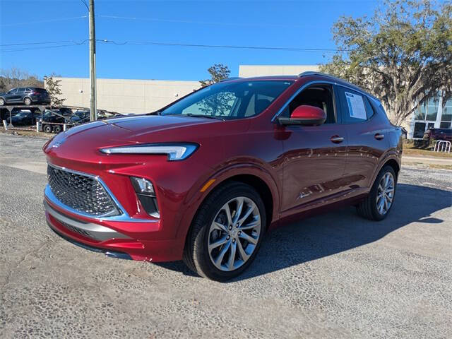 2024 Buick Encore GX Avenir