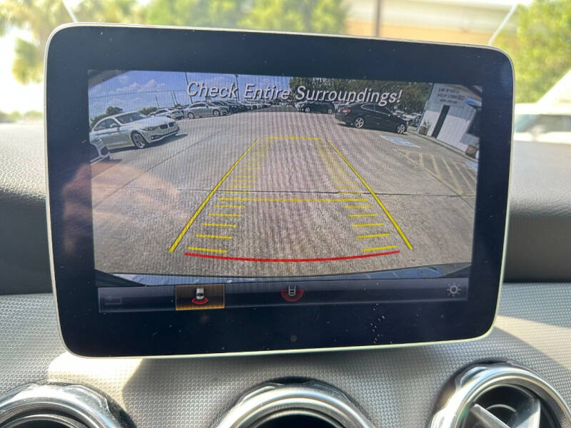 2018 Mercedes-Benz GLA GLA 250