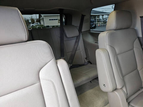 2017 Chevrolet Tahoe Premier