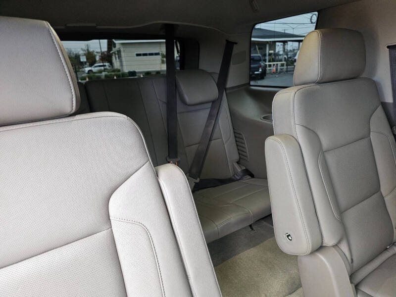 2017 Chevrolet Tahoe Premier