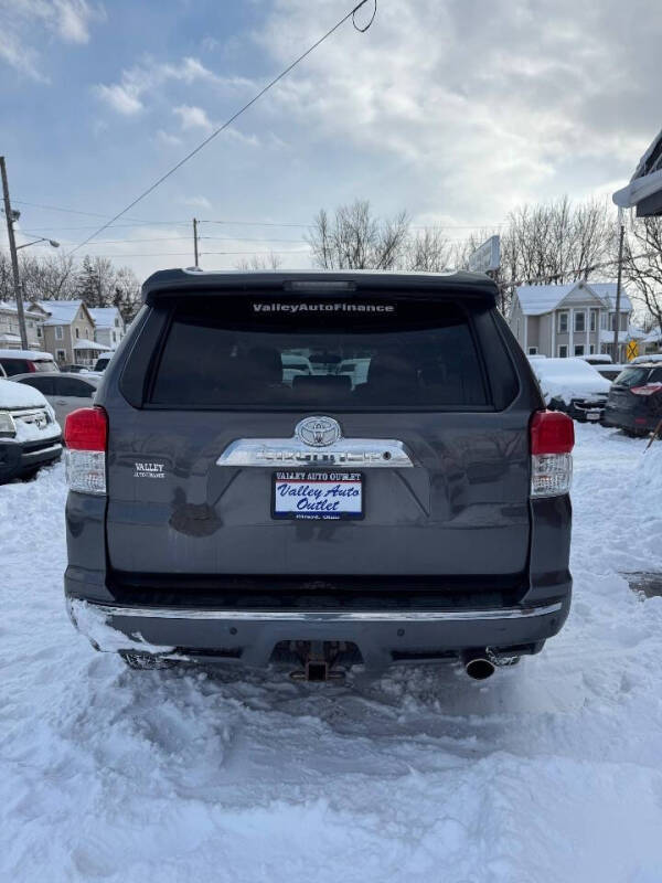 2011 Toyota 4Runner SR5