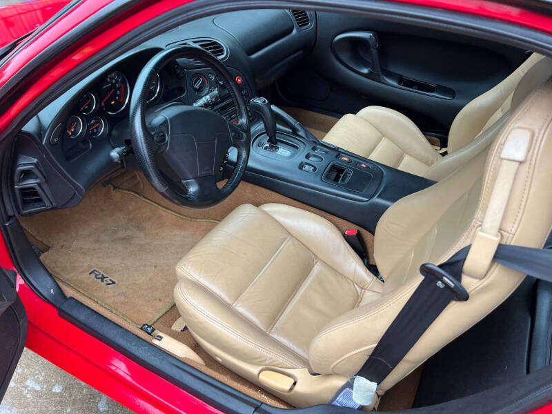 1994 Mazda RX-7 Turbo