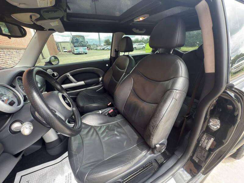 2003 MINI Cooper S