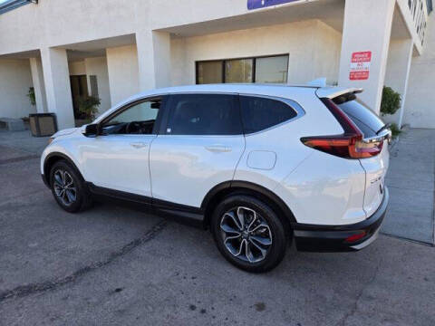 2022 Honda CR-V EX-L