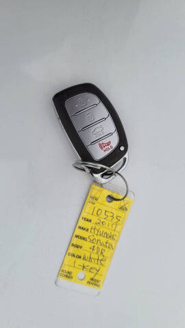 2017 Hyundai Sonata Limited