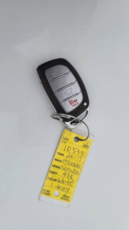 2017 Hyundai Sonata Limited