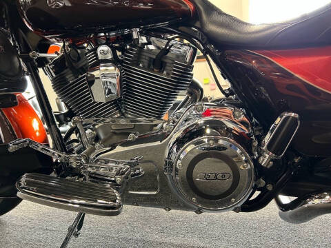 2012 Harley-Davidson Street Glide